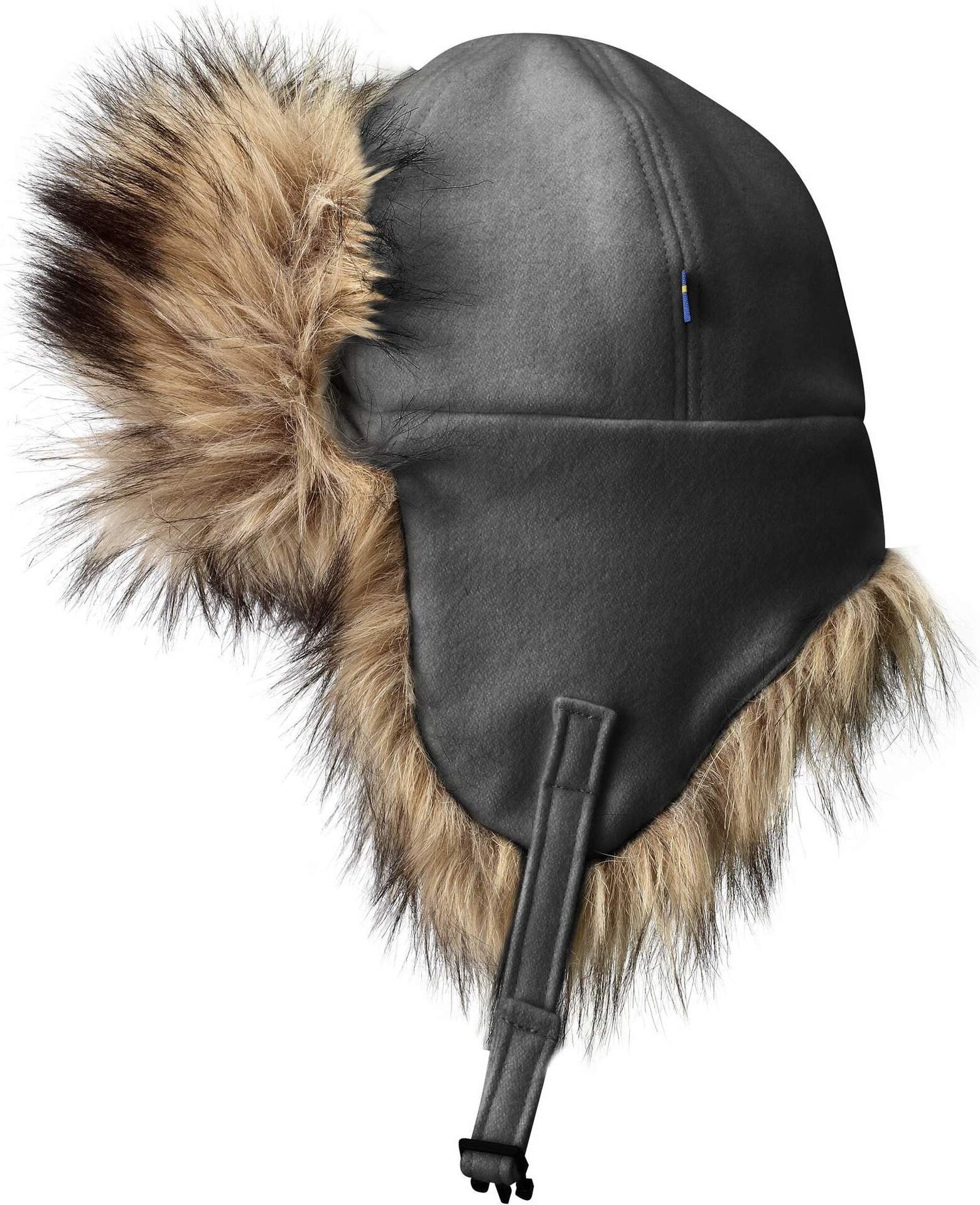 Fjällräven Wool Heater Tumman harmaa