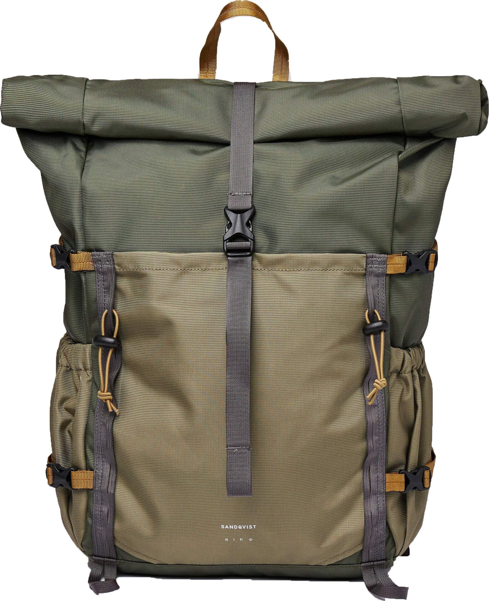 Sandqvist Forest Hike Multi Trekk Green / Leaf Green