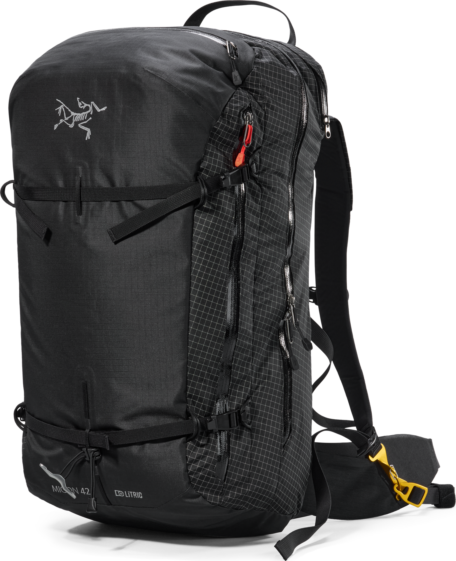 Arc'teryx Micon Litric 42L Black