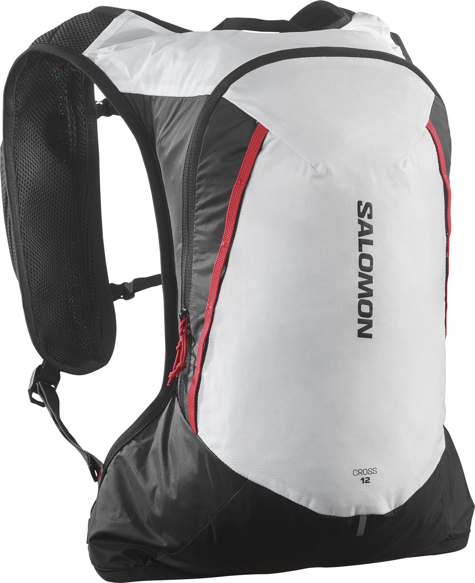 Salomon Cross 12 White / Black