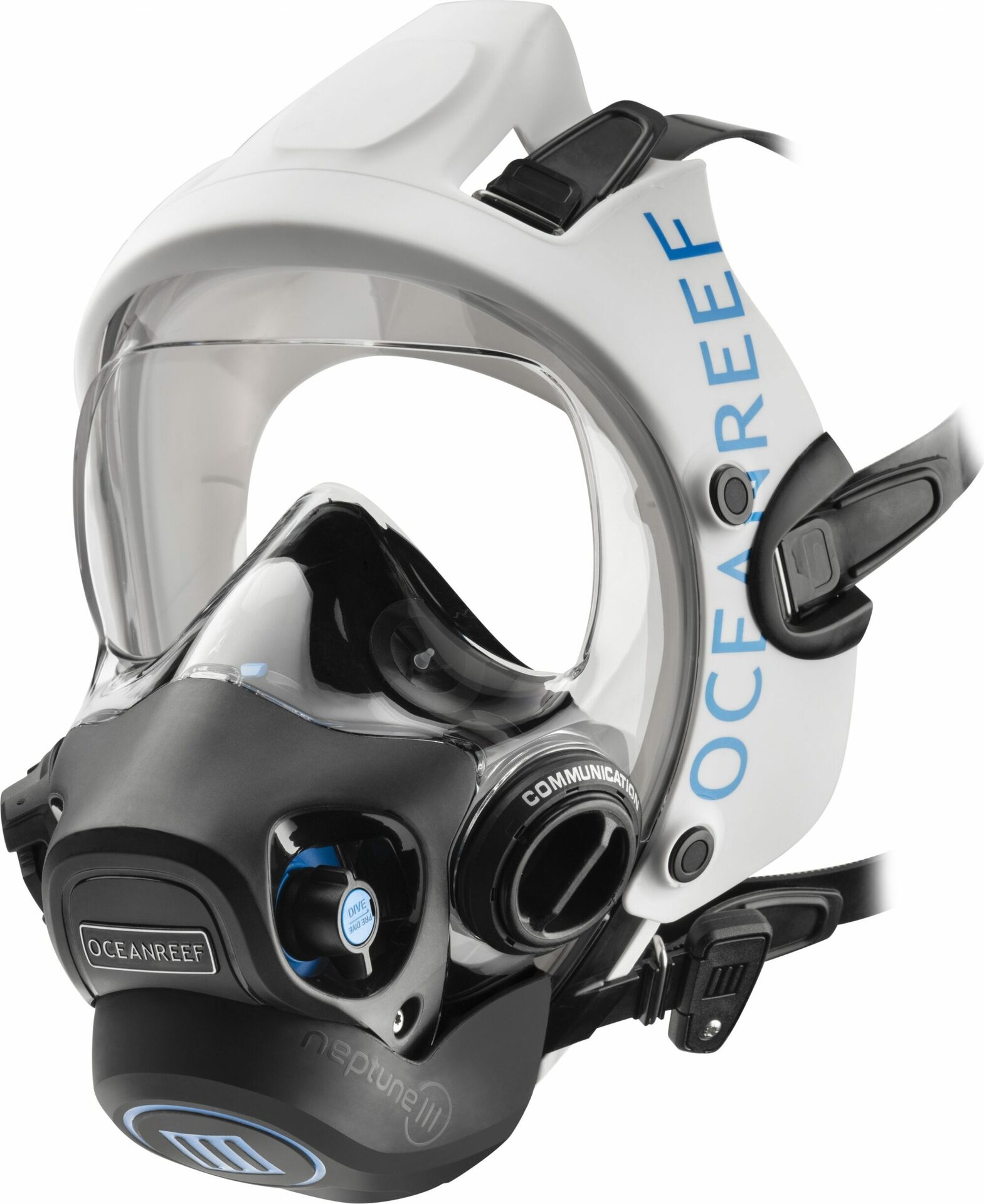 Ocean Reef Neptune III System DIN White