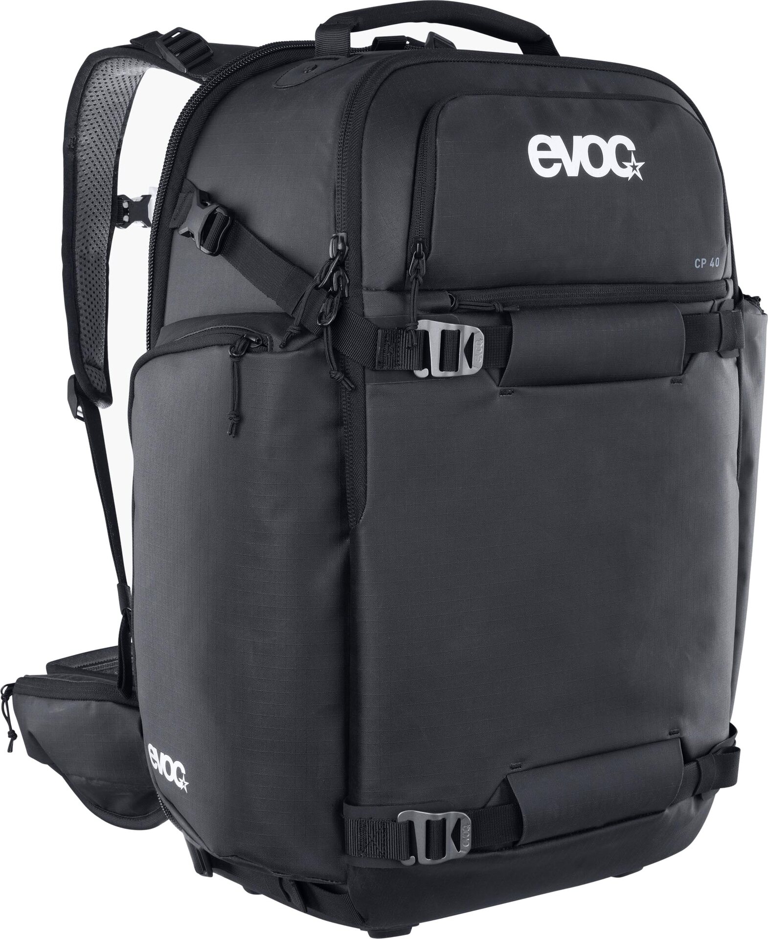 Evoc CP 35 Black