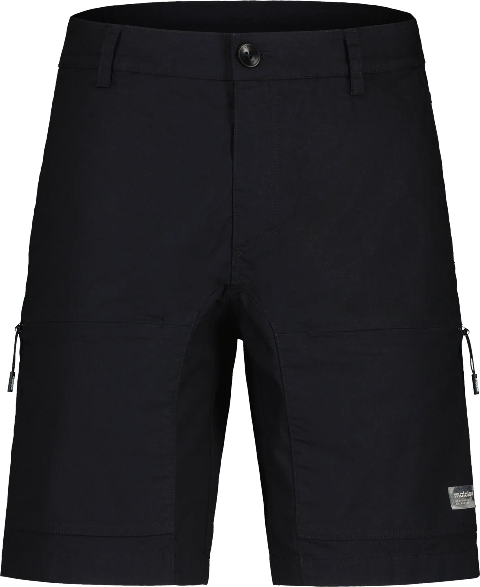 Maloja CrosaM. Stretch Shorts Mens Deep Black