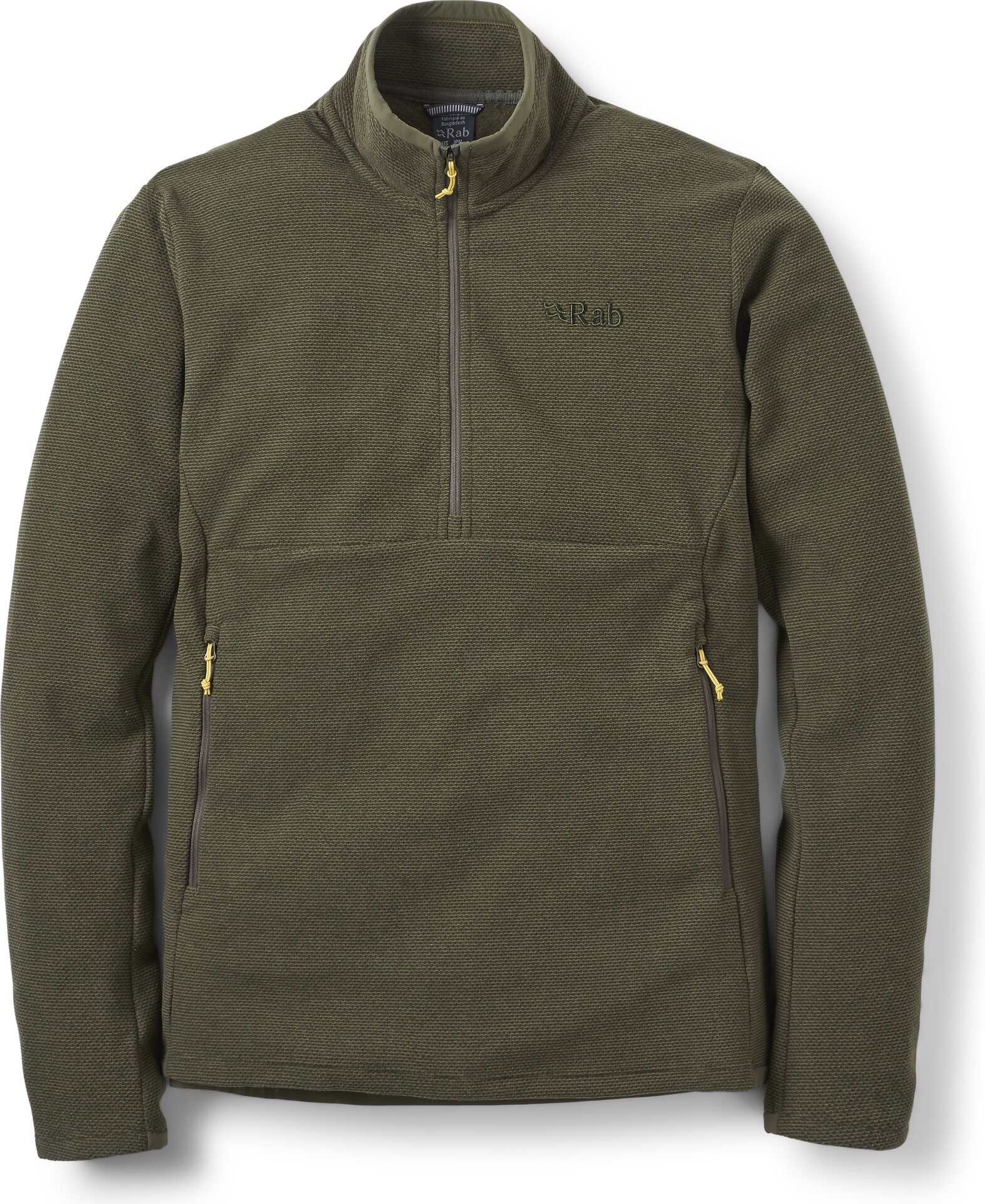 Rab Stavel Pull-On Mens Army