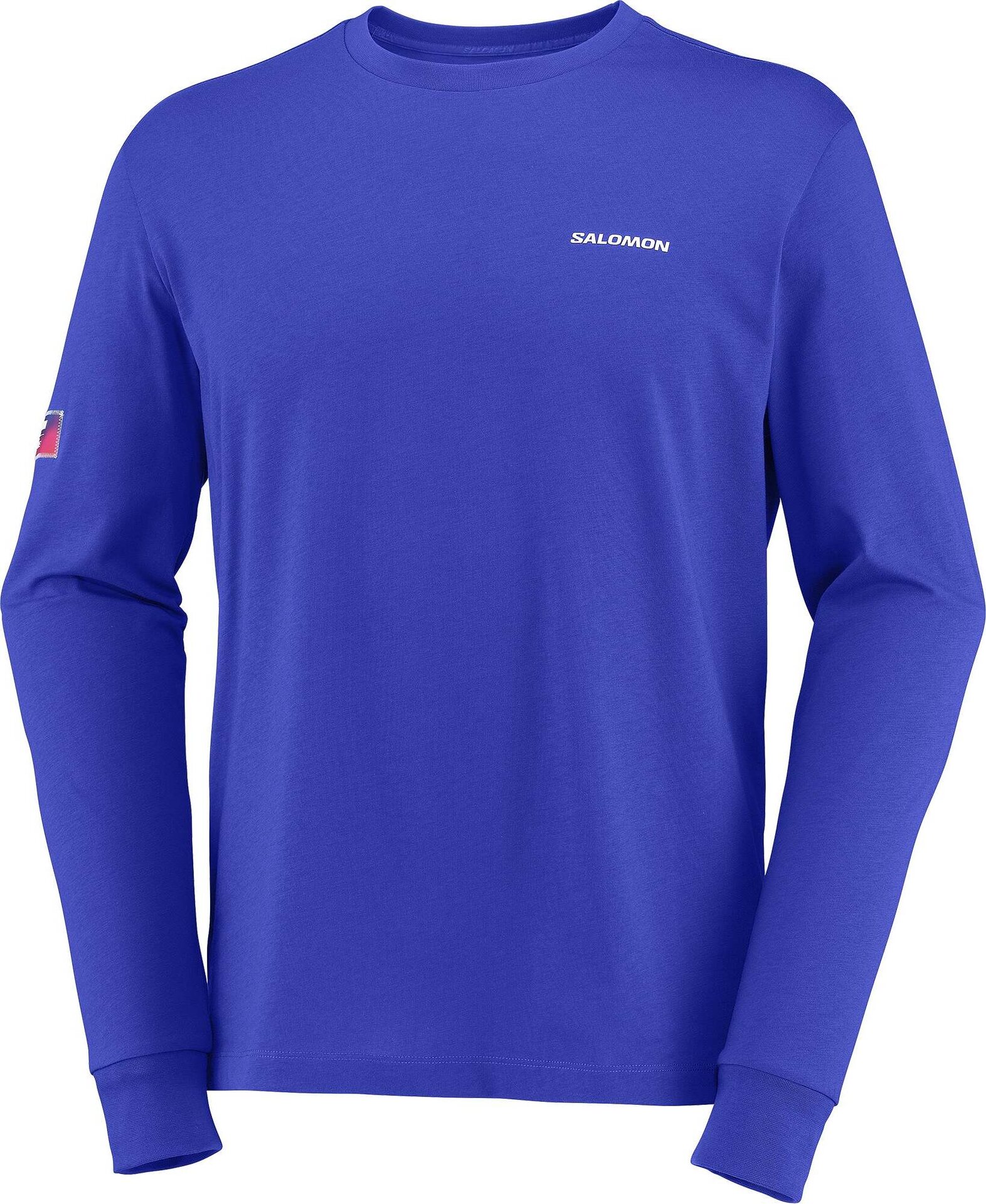 Salomon Equipe Long Sleeve Tee Mens Surf The Web