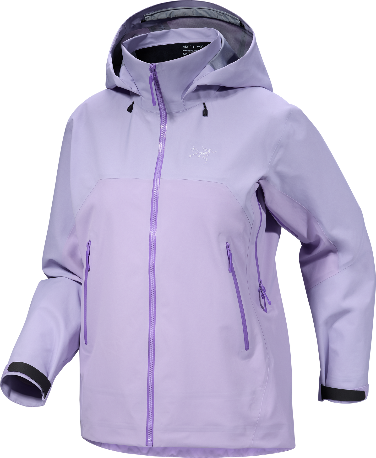 Arc'teryx Beta AR Jacket Womens Mallow