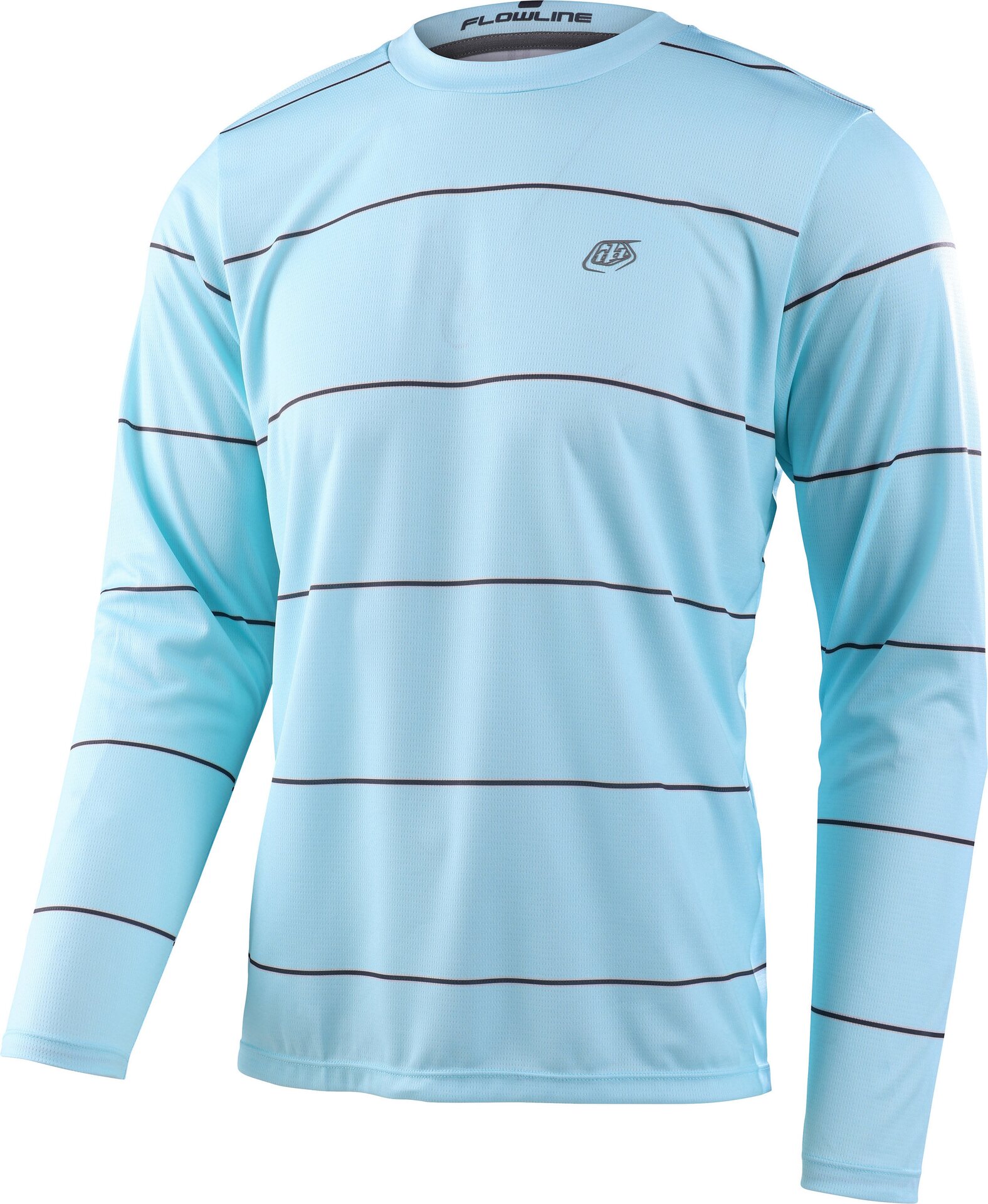 Troy Lee Designs Flowline LS Jersey Revert Oasis