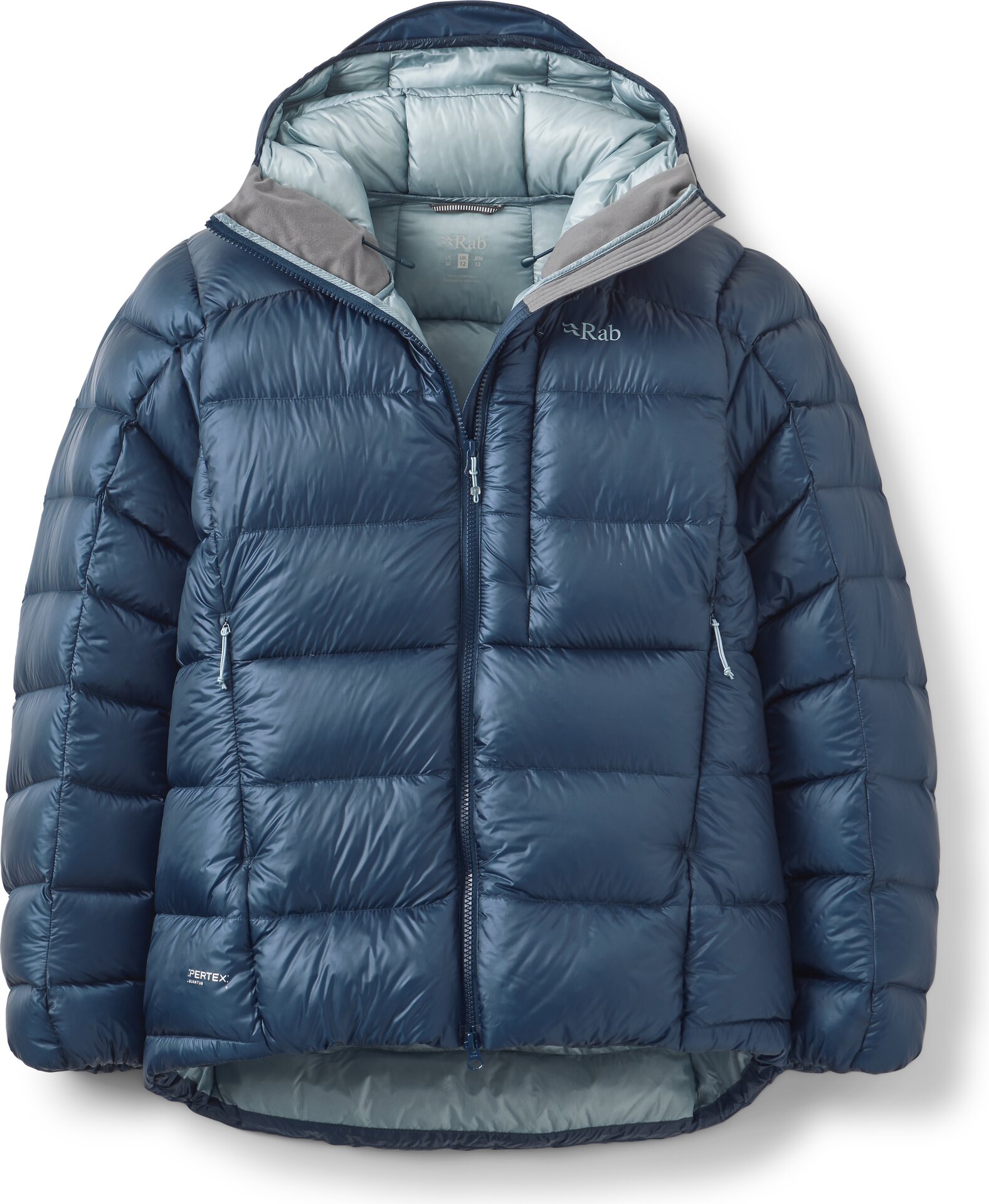 Rab Mythic Ultra Jacket Womens Tempest Blue