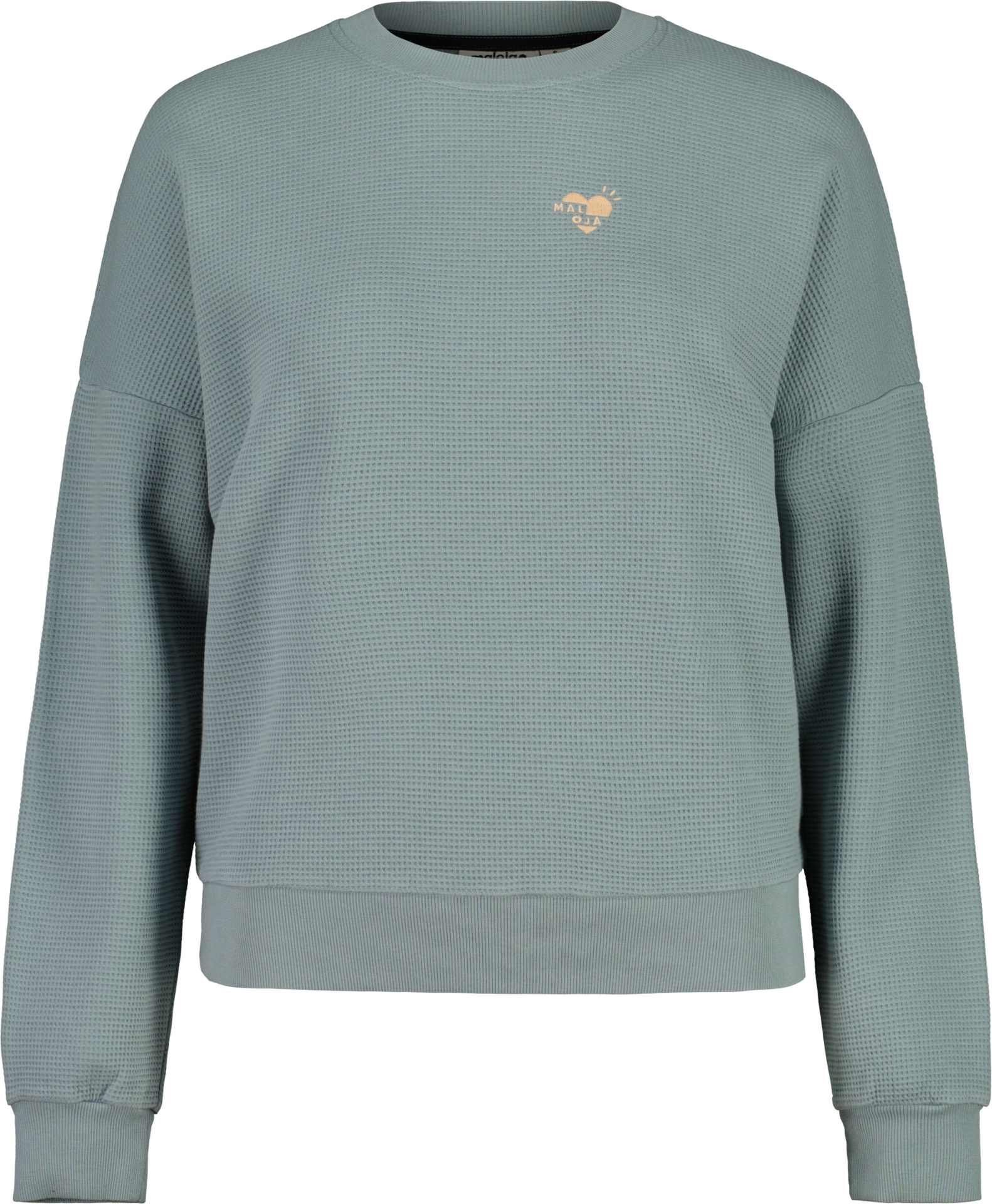 Maloja KandlspitzM. Organic Waffle Longsleeve Womens Sage