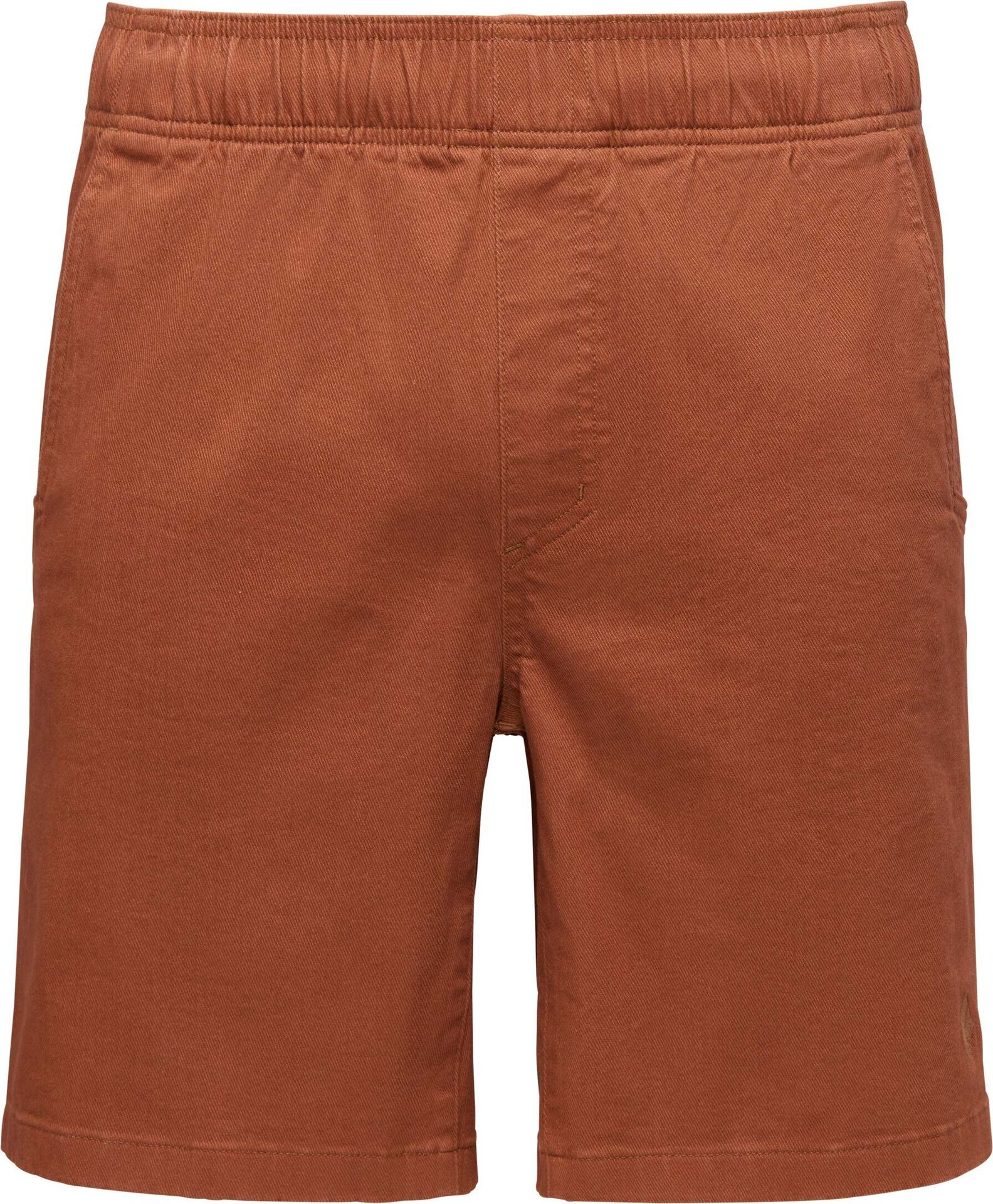 Black Diamond Dirtbag Twill Shorts Mens Clay