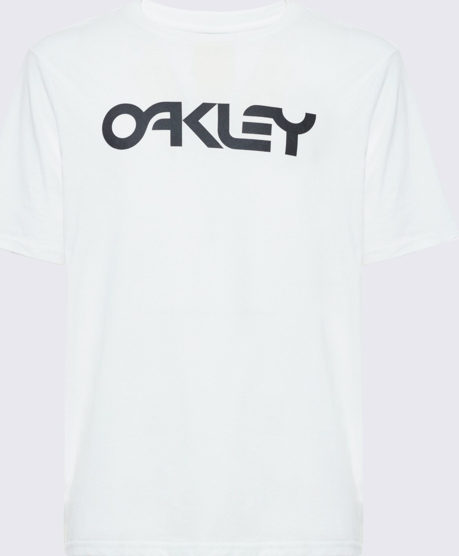Oakley Mark II Tee White/Black