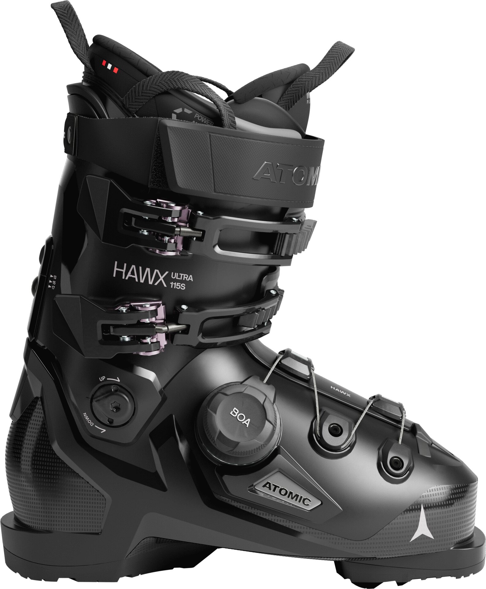 Atomic Hawx Ultra 115 S BOA Womens Black/Dust