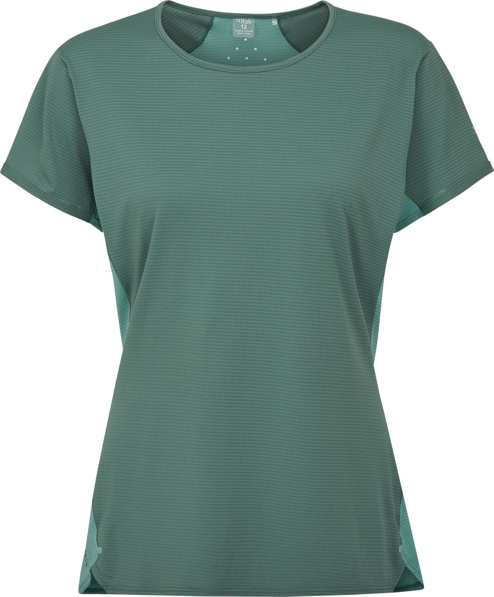 Rab Sonic Ultra Womens Eucalyptus / Glacier Blue