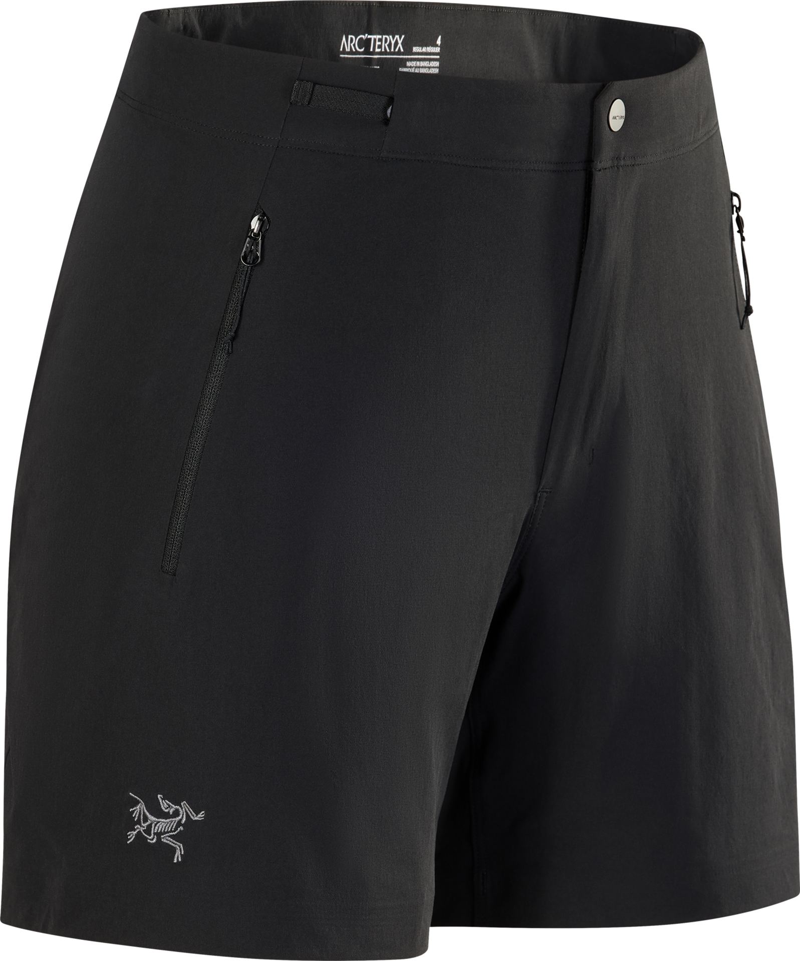 Arc'teryx Gamma Short 6" Womens Black