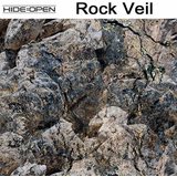 Hide-Open Rock Veil