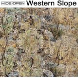 Hide-Open Western Slope