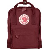 Fjällräven Kånken Mini Ox red (tummanpunainen) 326