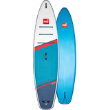 Blue | with Hybrid Tough Paddle