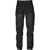 fjällräven keb trousers w short