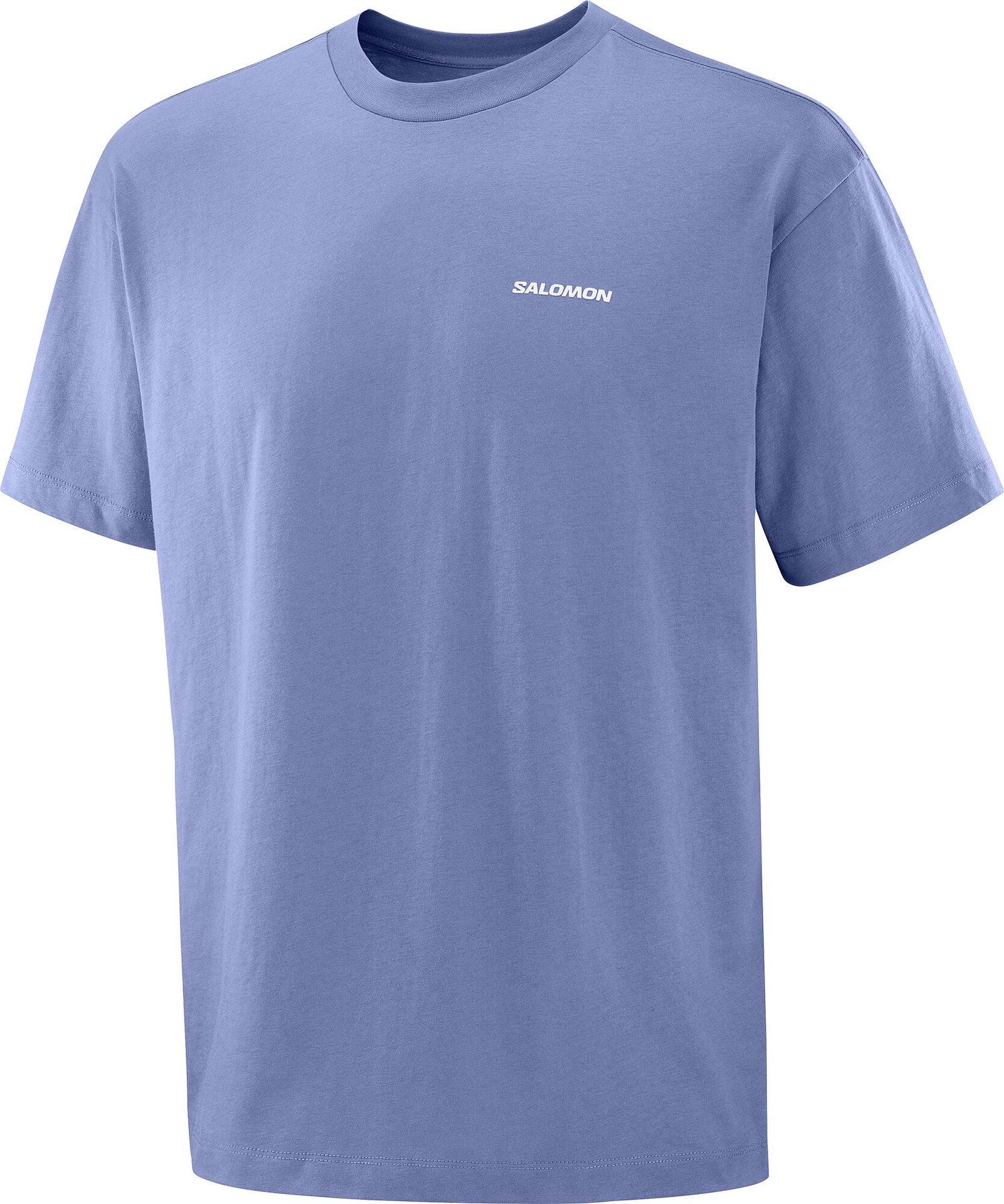 Salomon Wild Rays Tee Mens Marlin