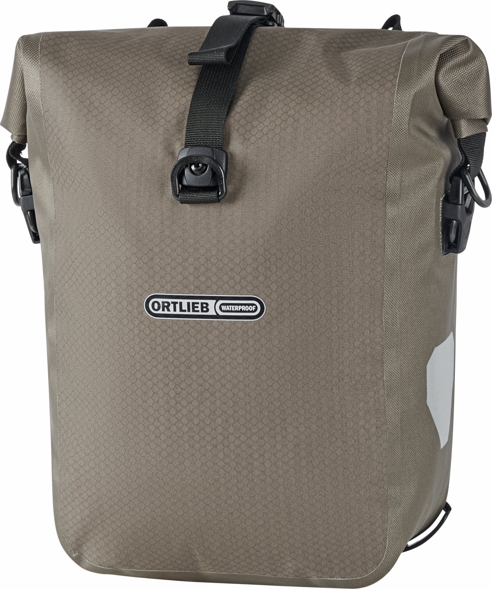 Ortlieb Gravel-Pack Single QL3.1 Dark Sand