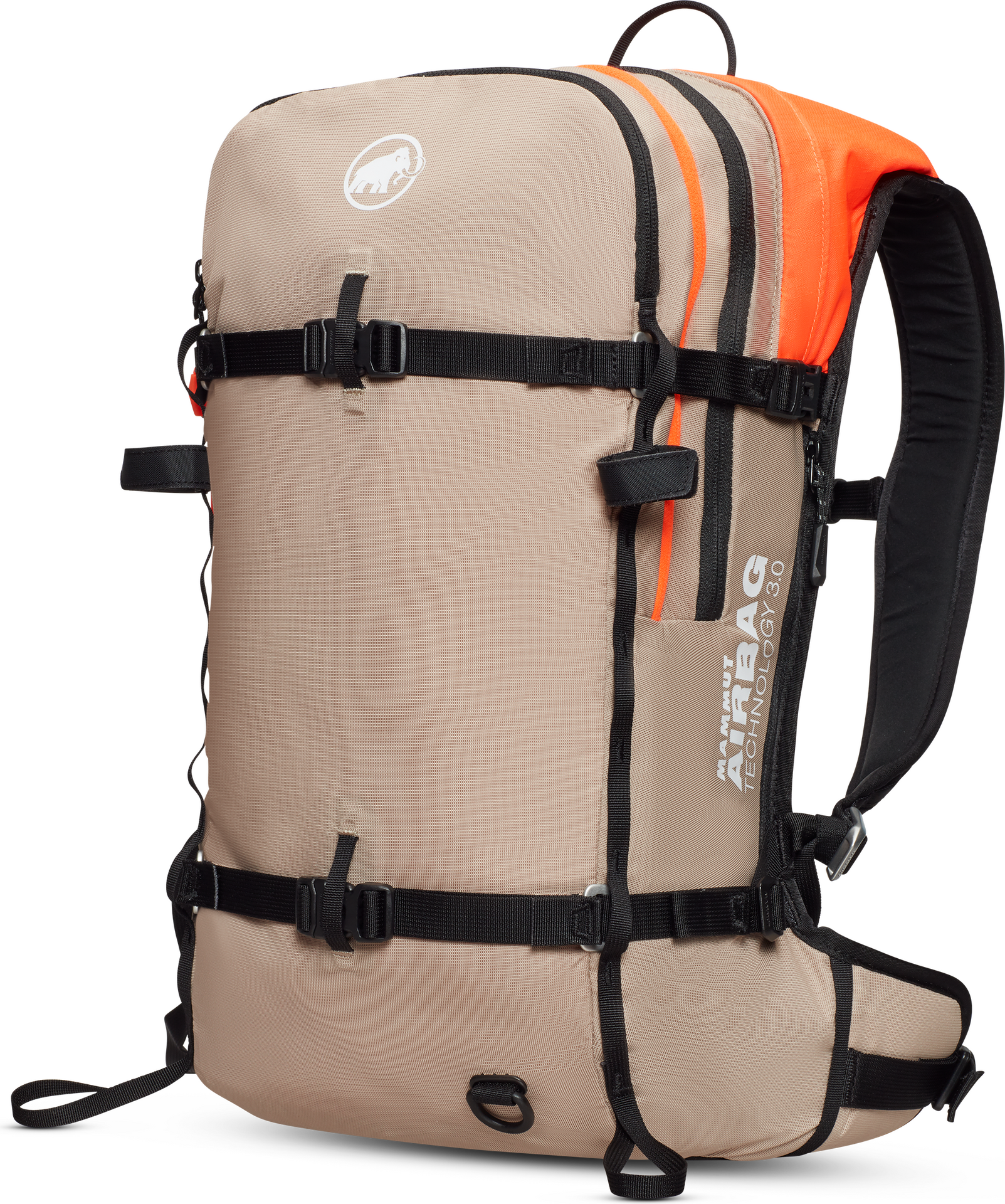 Mammut Free 22 Removable Airbag 3.0 Safari