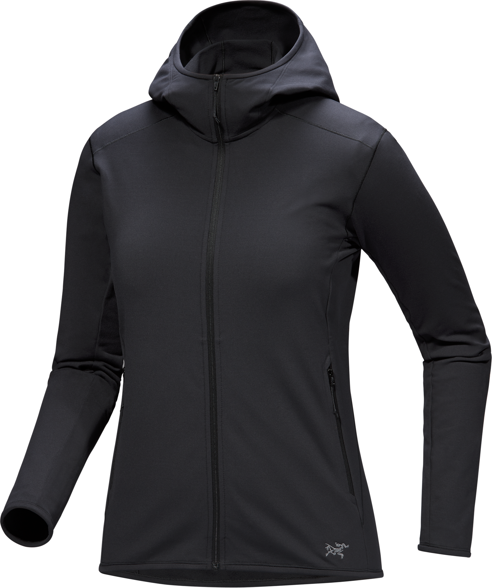 Arc'teryx Kyanite LT Hoody Womens Black