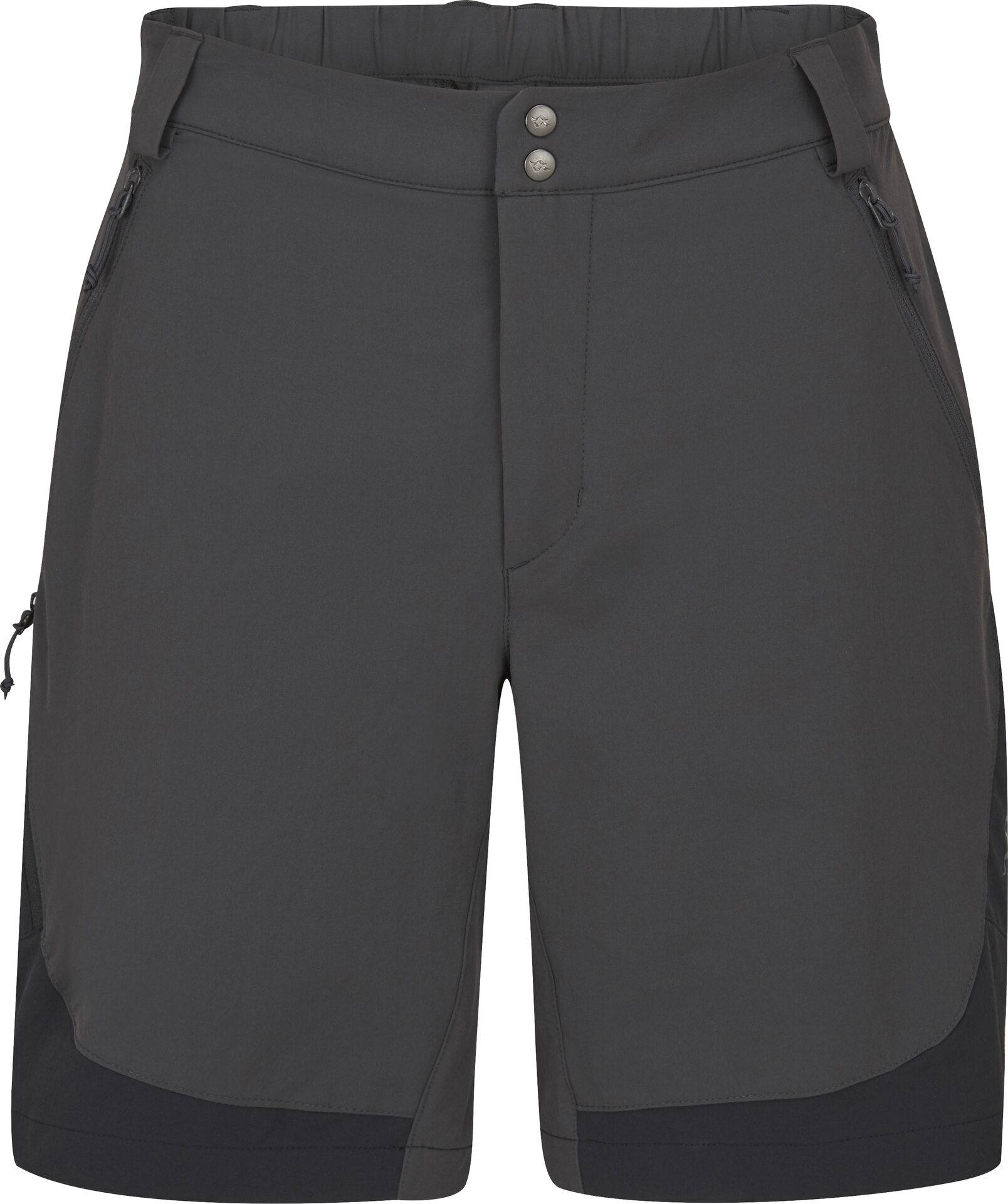 Rab Torque Mountain Shorts Womens Anthracite / Black