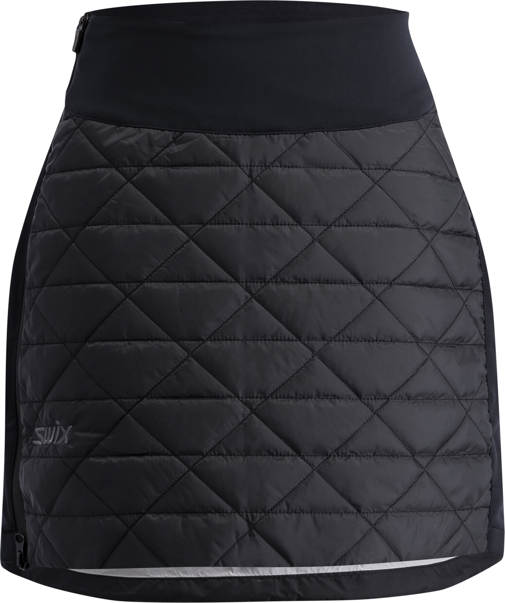 Swix Infinity Insulated Skirt Womens Black