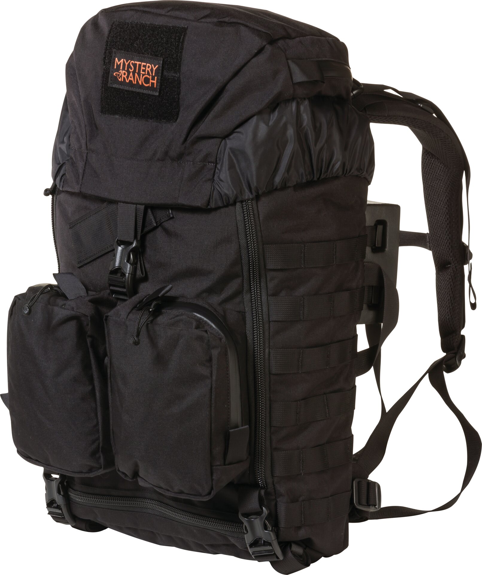 Mystery Ranch RATS Pack BVS INTL Black