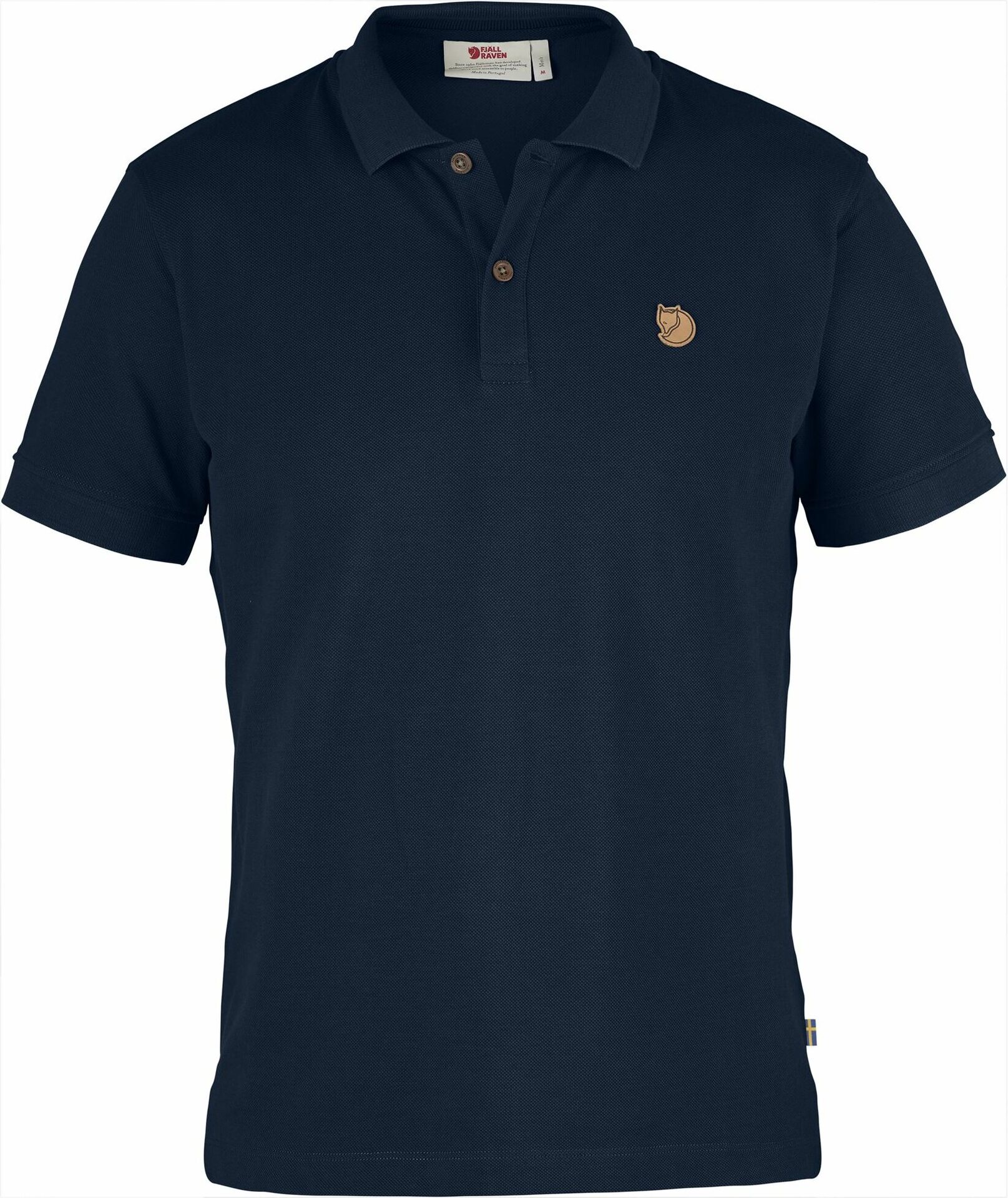 Fjällräven Övik Polo Shirt Mens Navy (560)