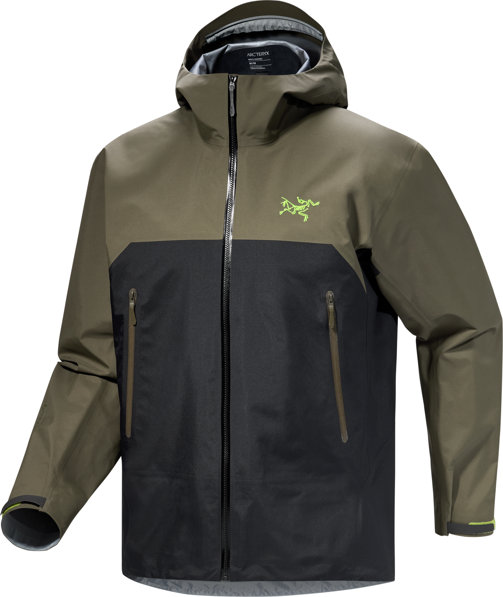 Arc'teryx Beta Jacket Mens Spotlight