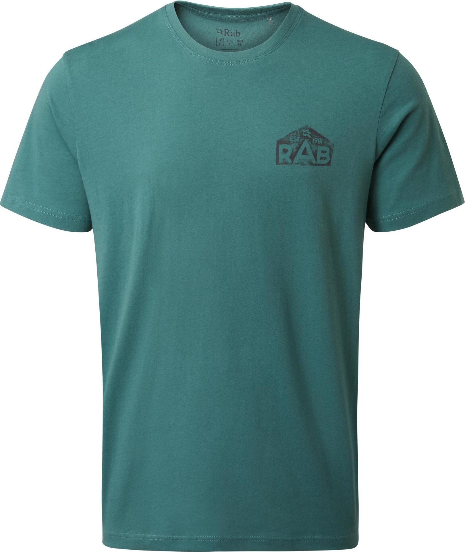 Rab Stance Hex SS Tee Bright Arctic