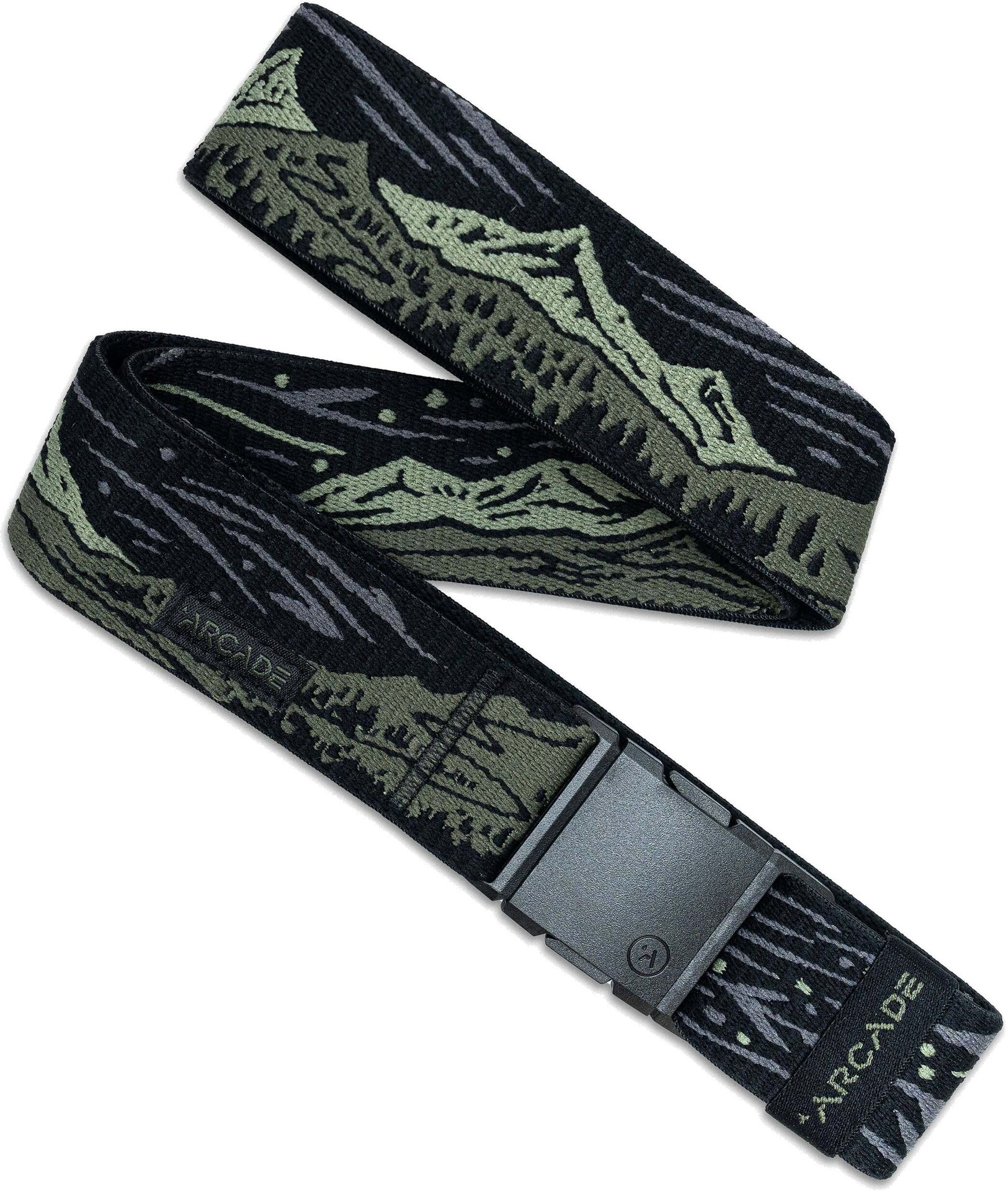 Arcade Out Of Range Ivy Green