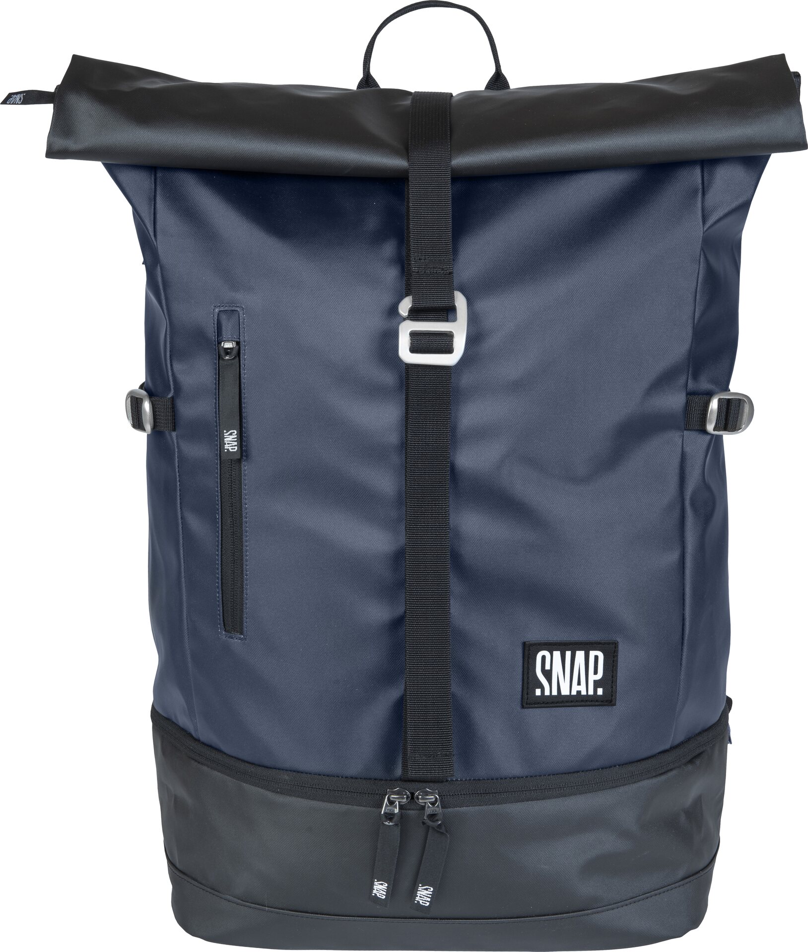 SNAP Roll Top 34L Dark Night & Black