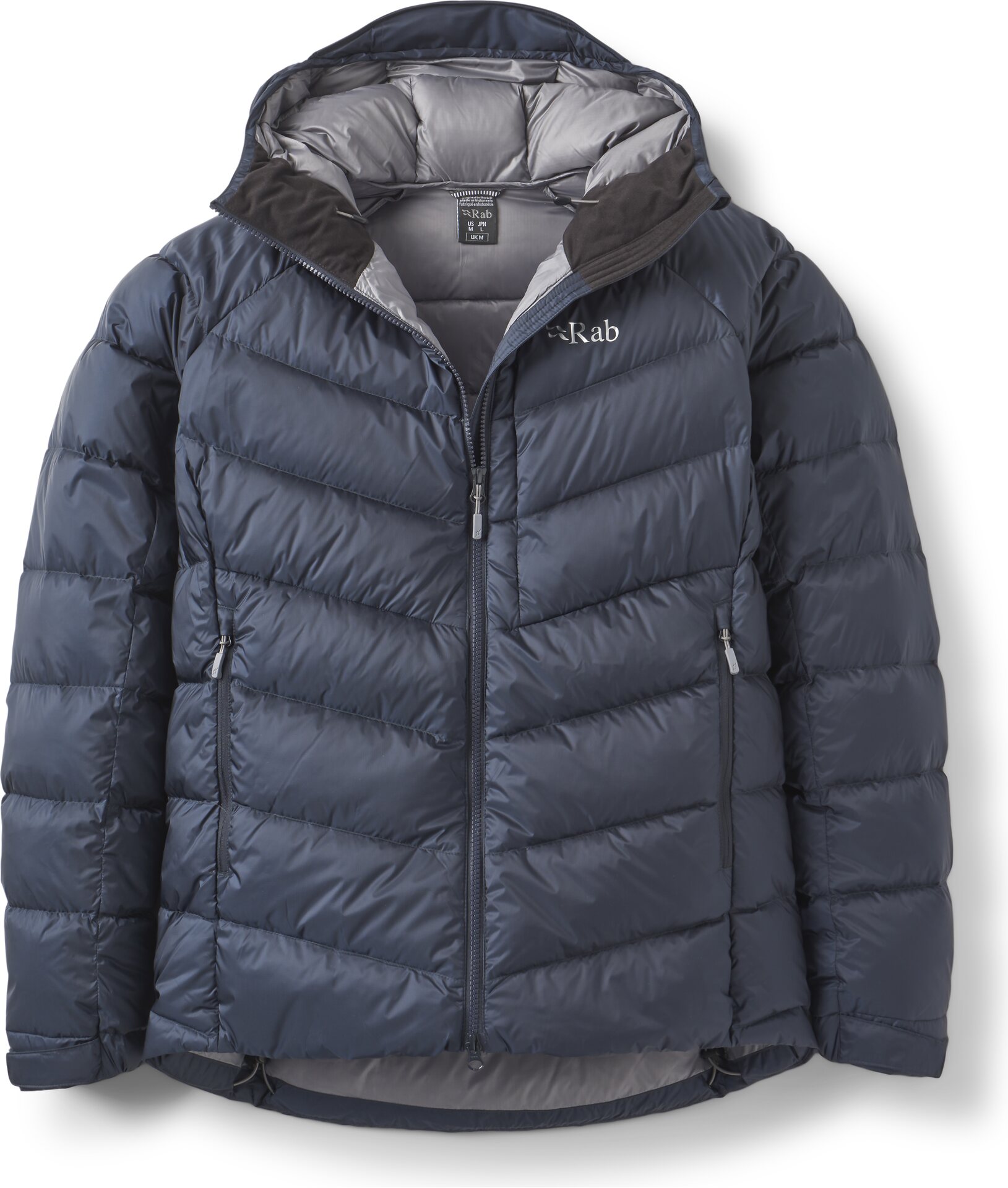 Rab Glaceon Pro Jacket Mens Beluga