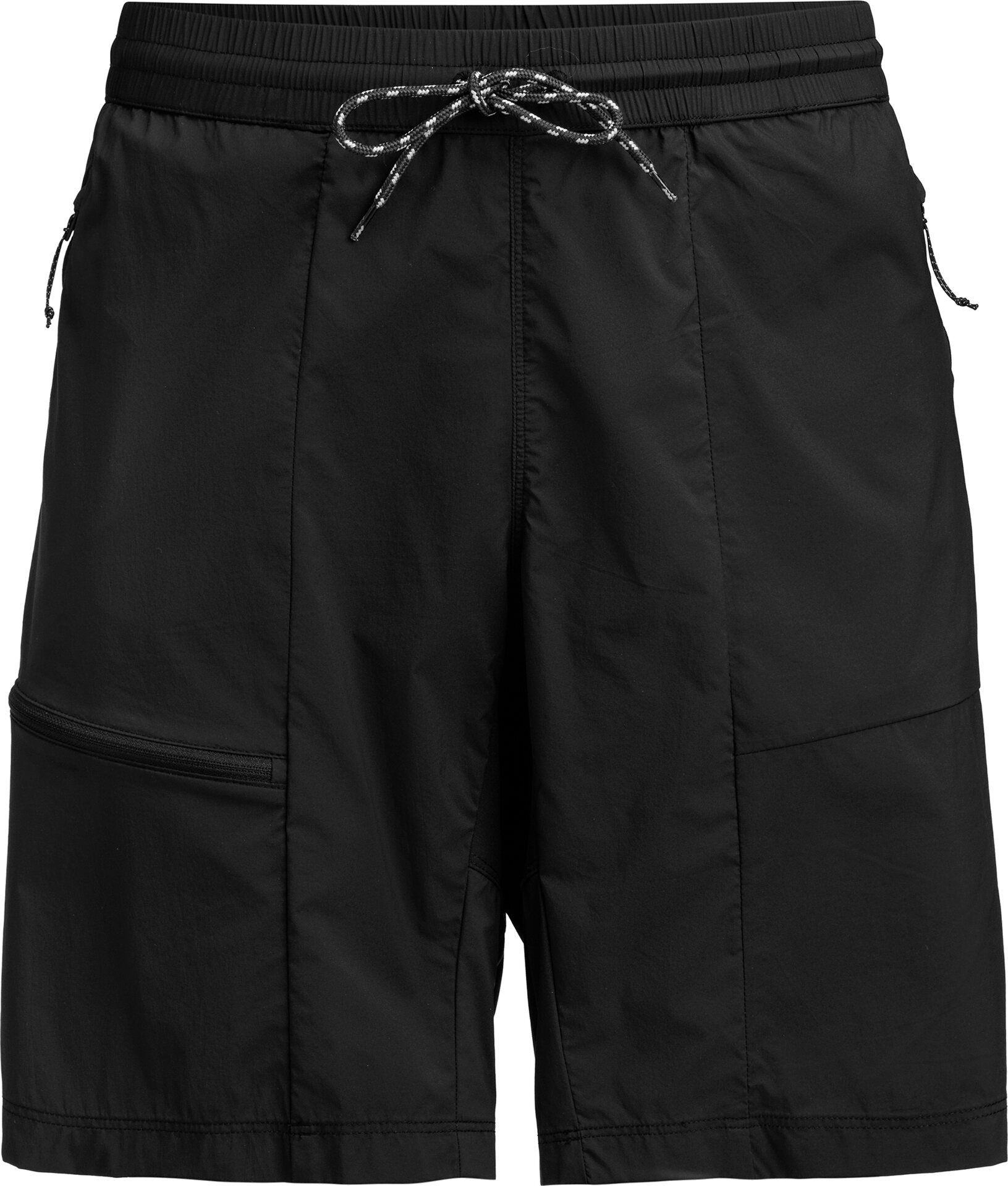 Lundhags Tived Light Windbreaker Shorts Mens Black (10000)