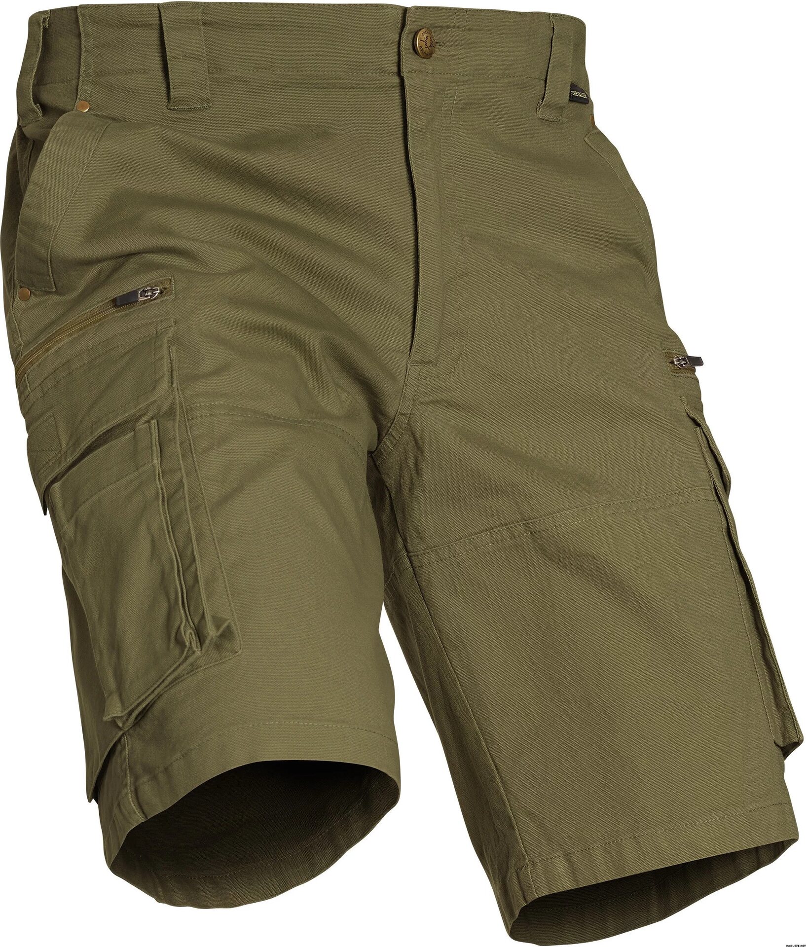 Chevalier Devon Shorts Green