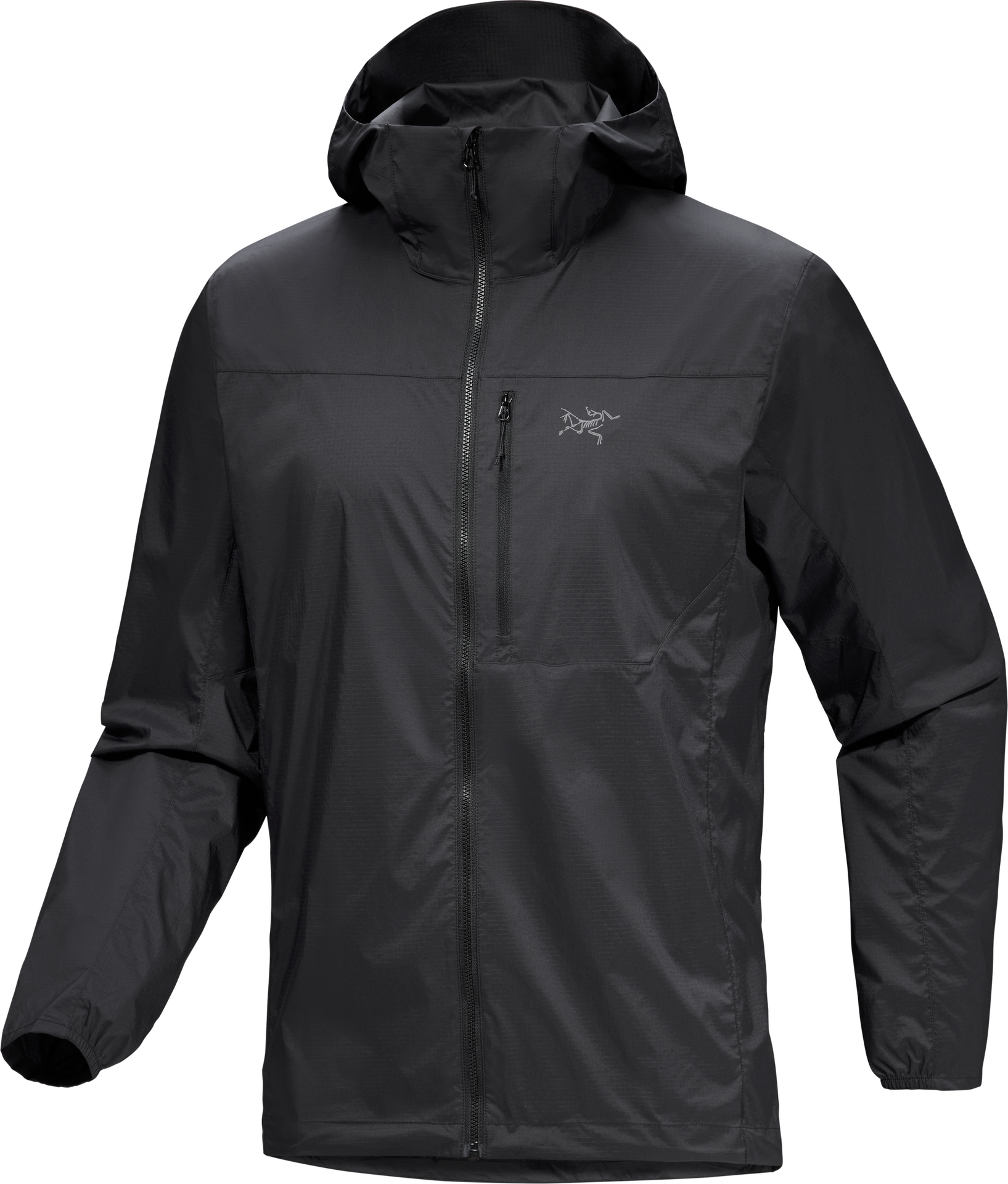 Arc'teryx Squamish Hoody Mens Black