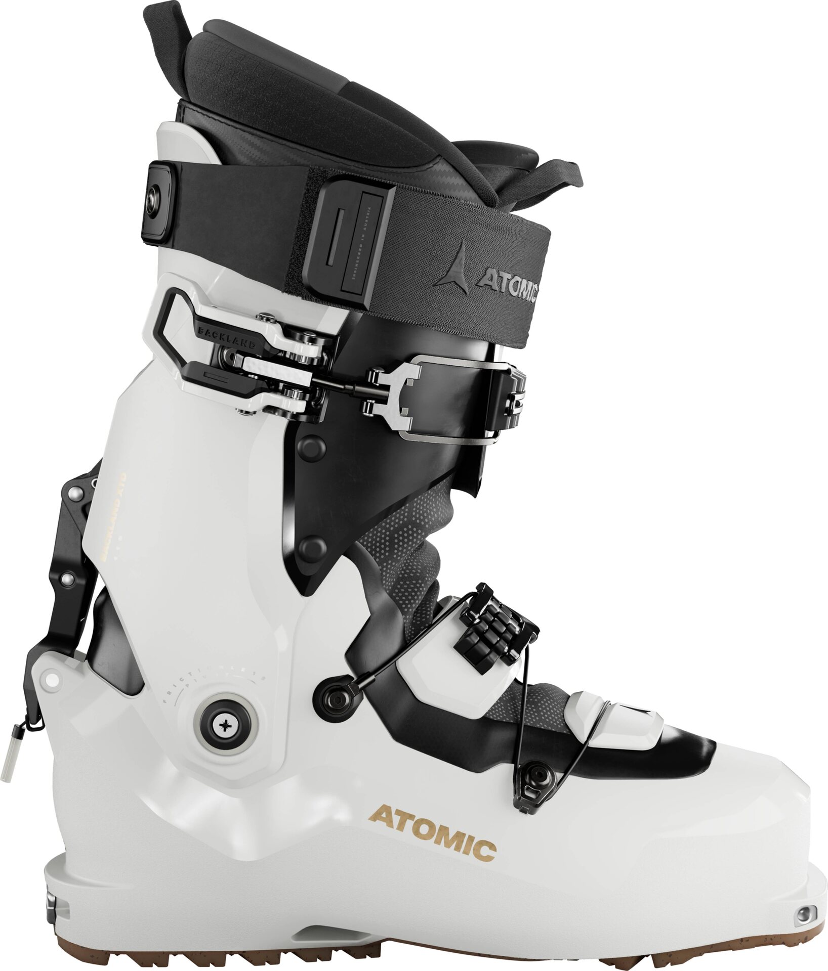 Atomic Backland XTD 105 GW Womens White/Black
