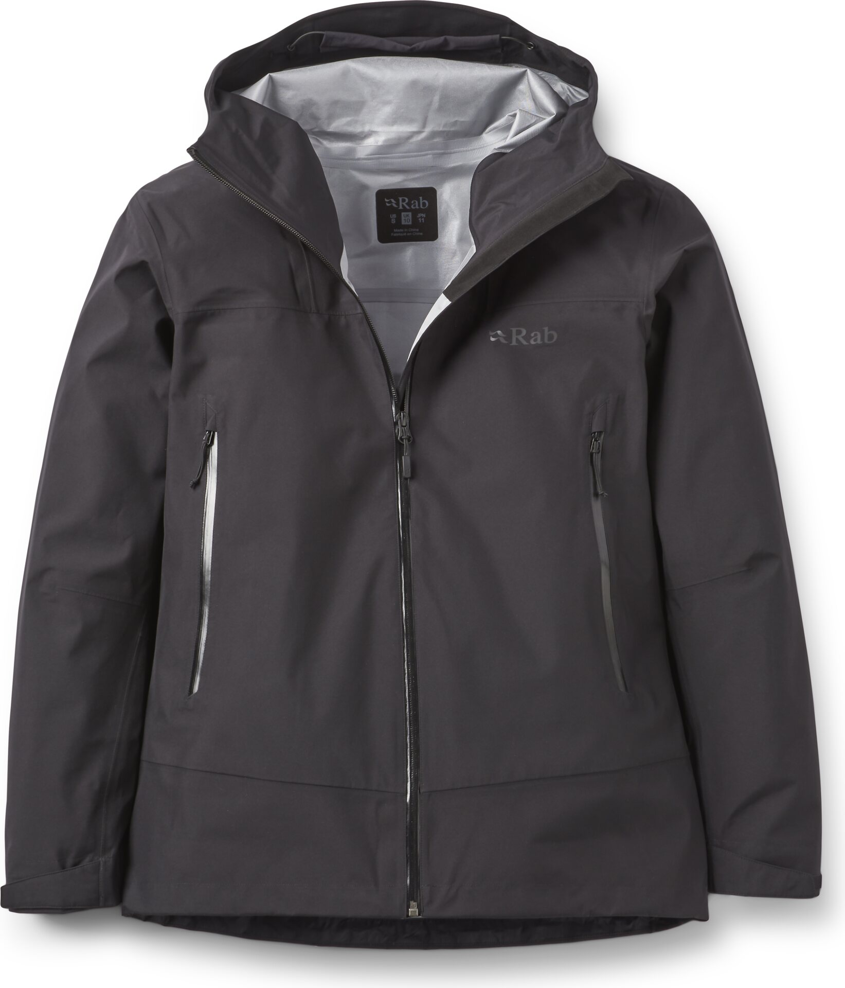 Rab Namche GTX Jacket Womens Black
