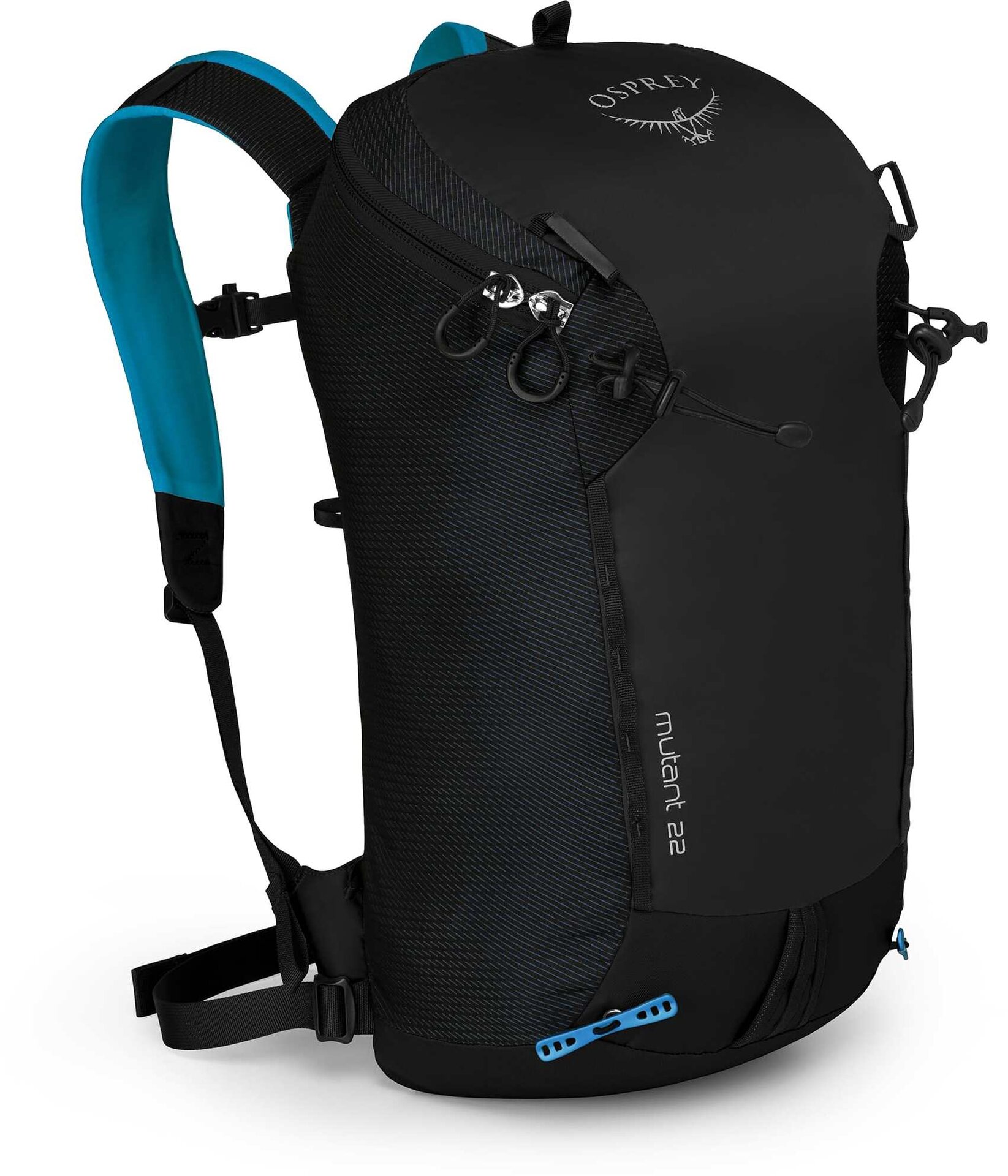 Osprey Mutant 22 Black Ice
