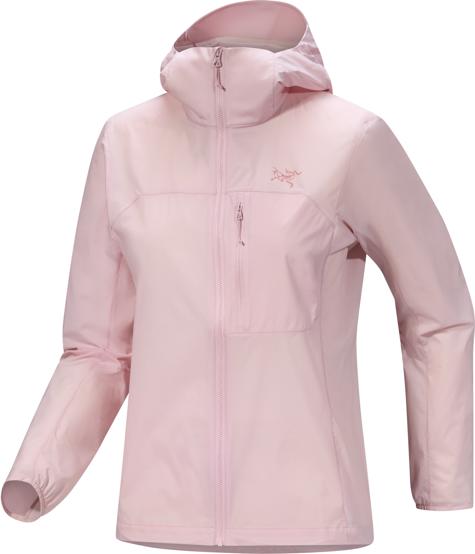 Arc'teryx Squamish Hoody Womens Alpine Rose
