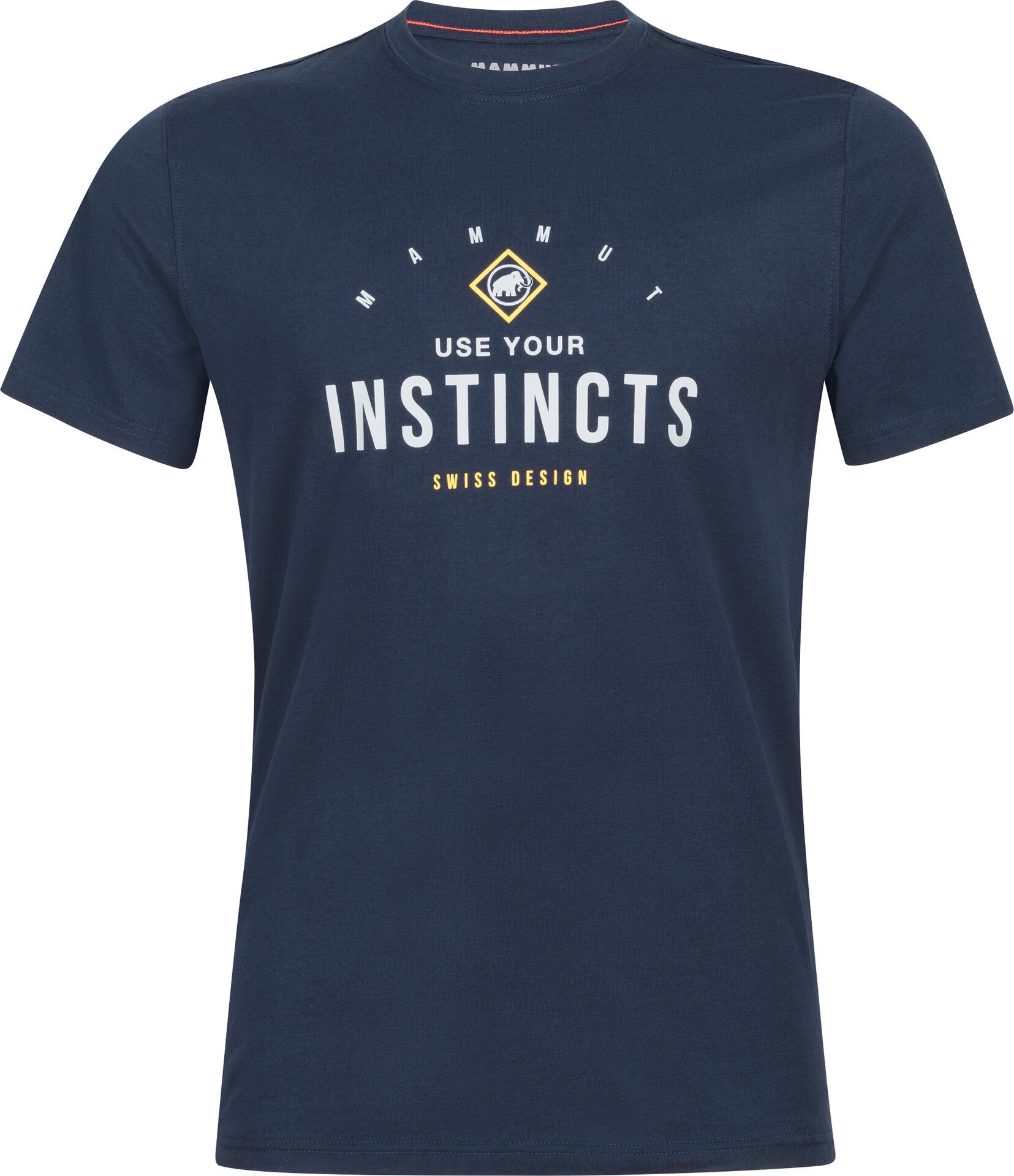 Mammut Seile T-Shirt Men Marine