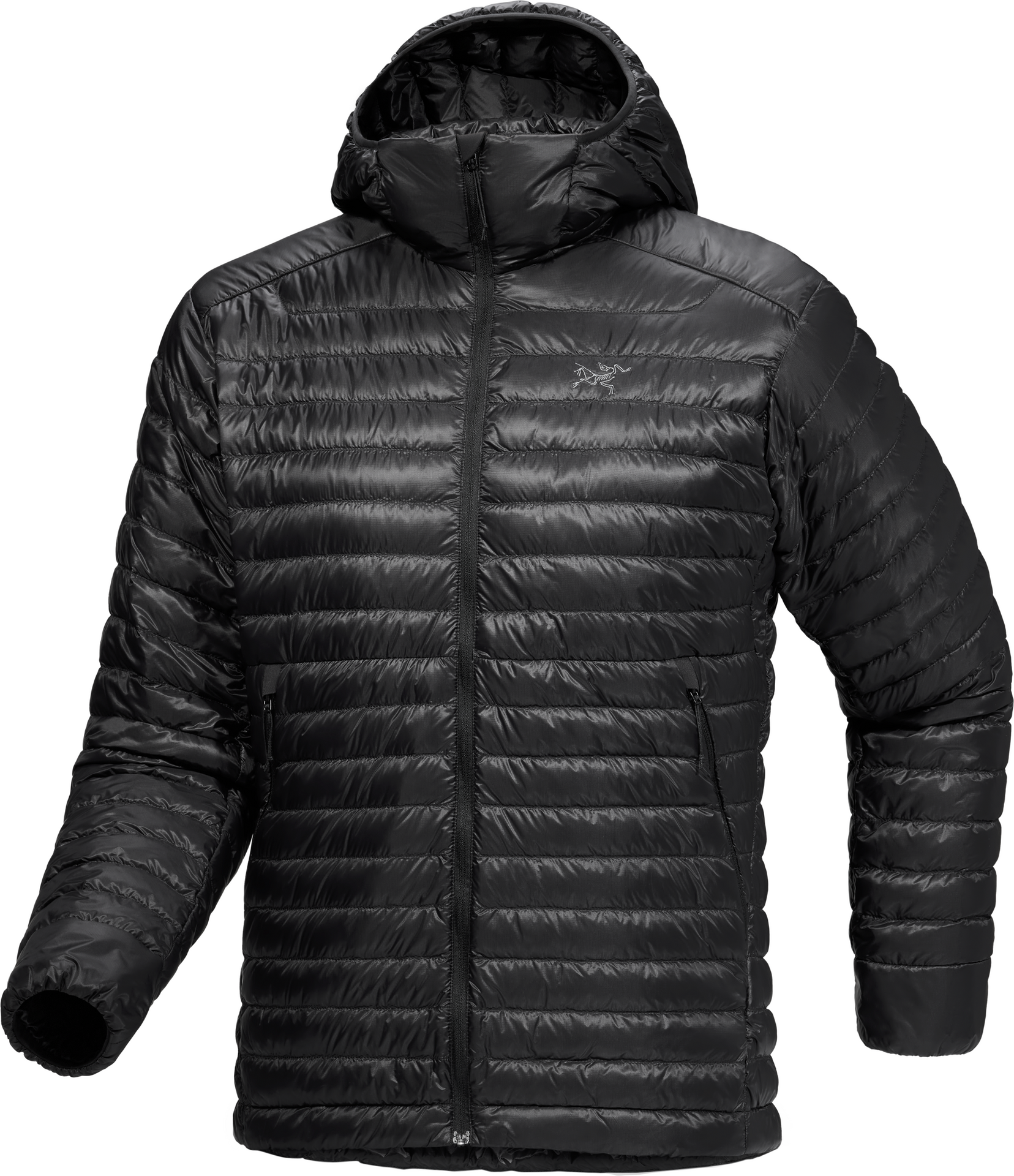 Arc'teryx Cerium SL Hoody Mens Black