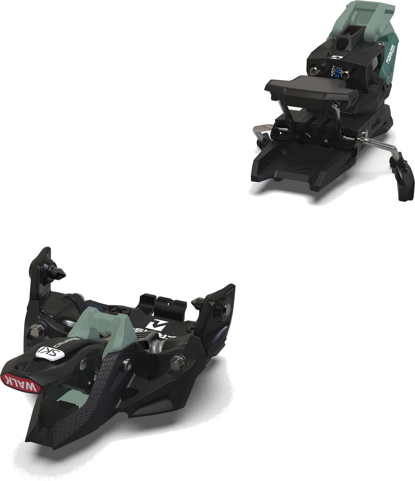 Marker Cruise 10 Black / Green