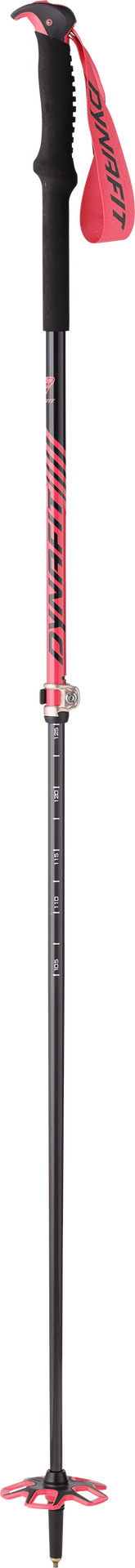 Dynafit Tour Vario Pole Fluo Coral