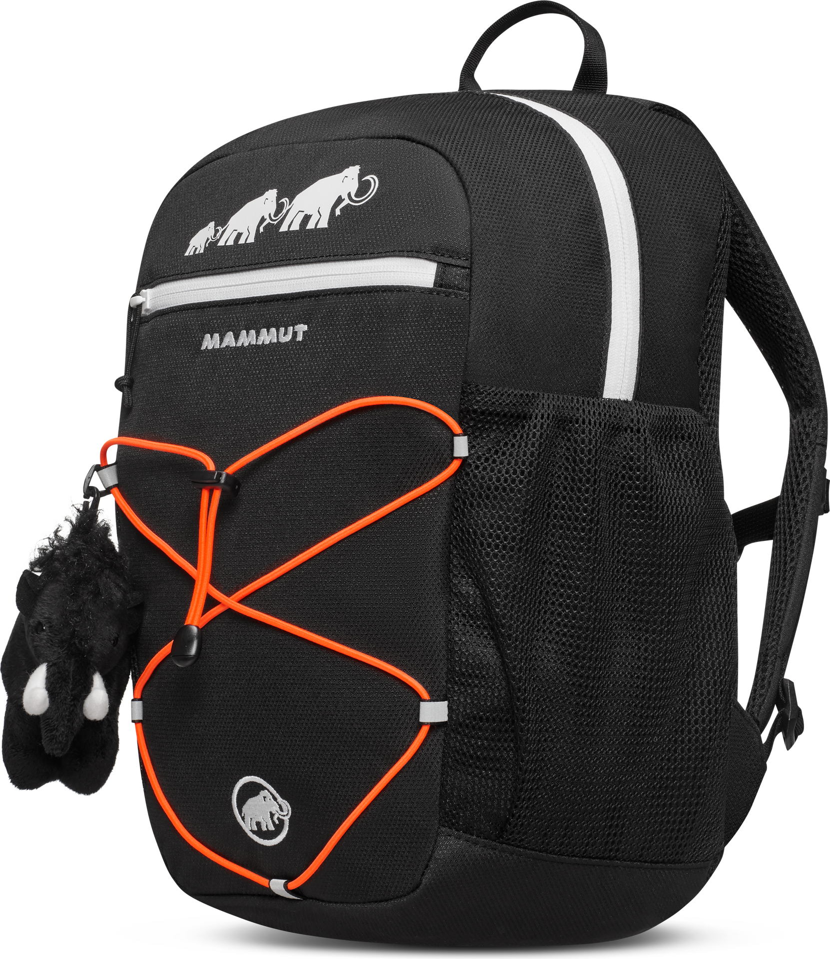 Mammut First Zip 8L Black