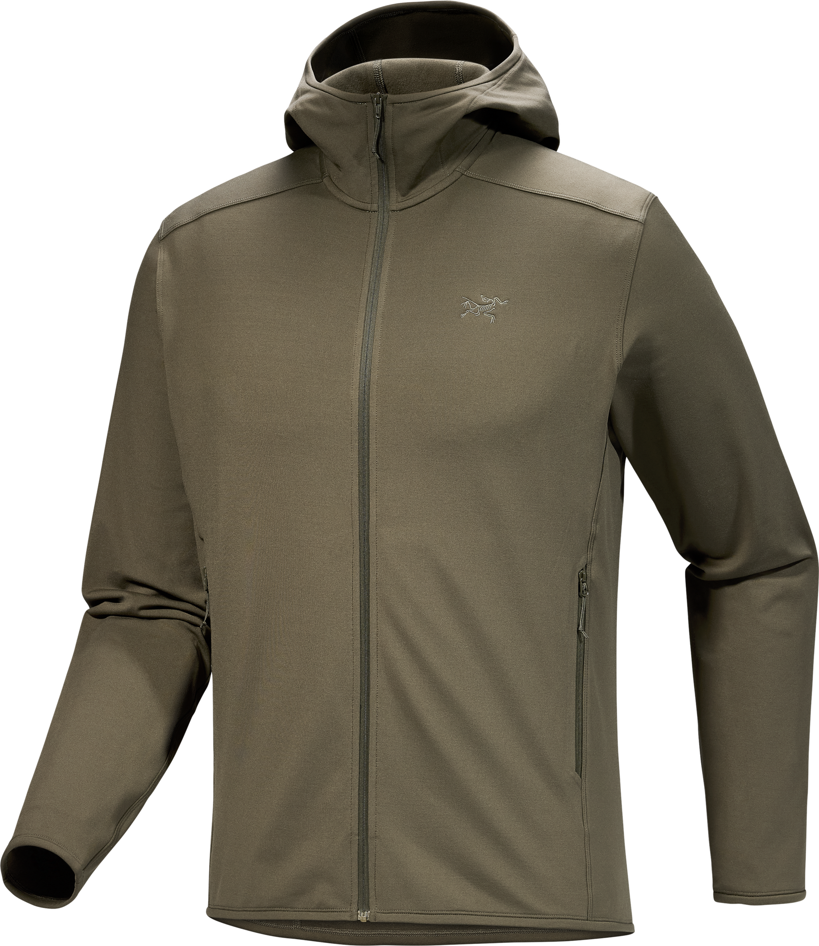 Arc'teryx Kyanite Lightweight Hoody Mens Tatsu