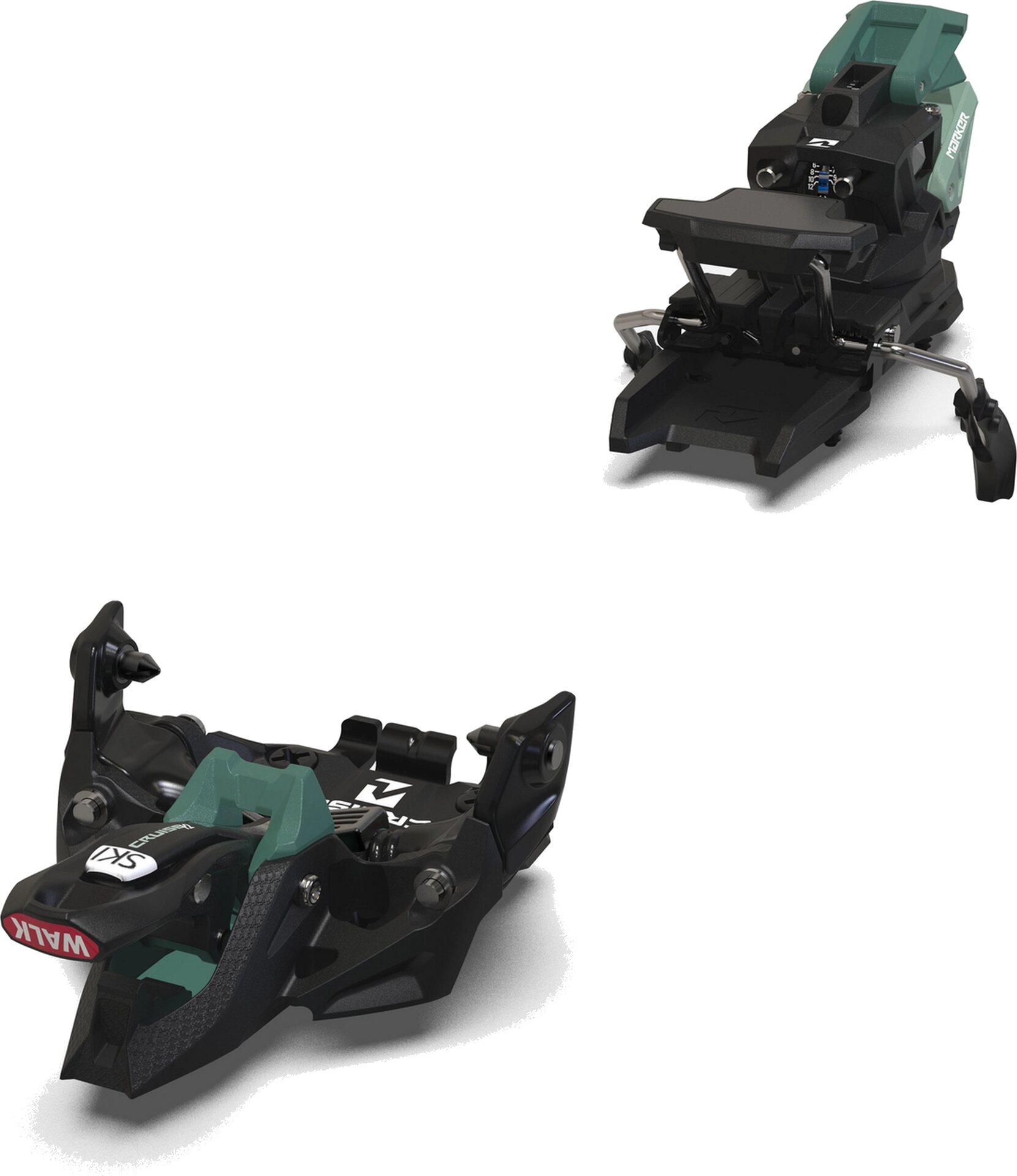 Marker Cruise 12 Black / Green